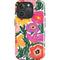 Bouffants and Broken Hearts Painterly Garden iPhone 16 Pro Impact Case